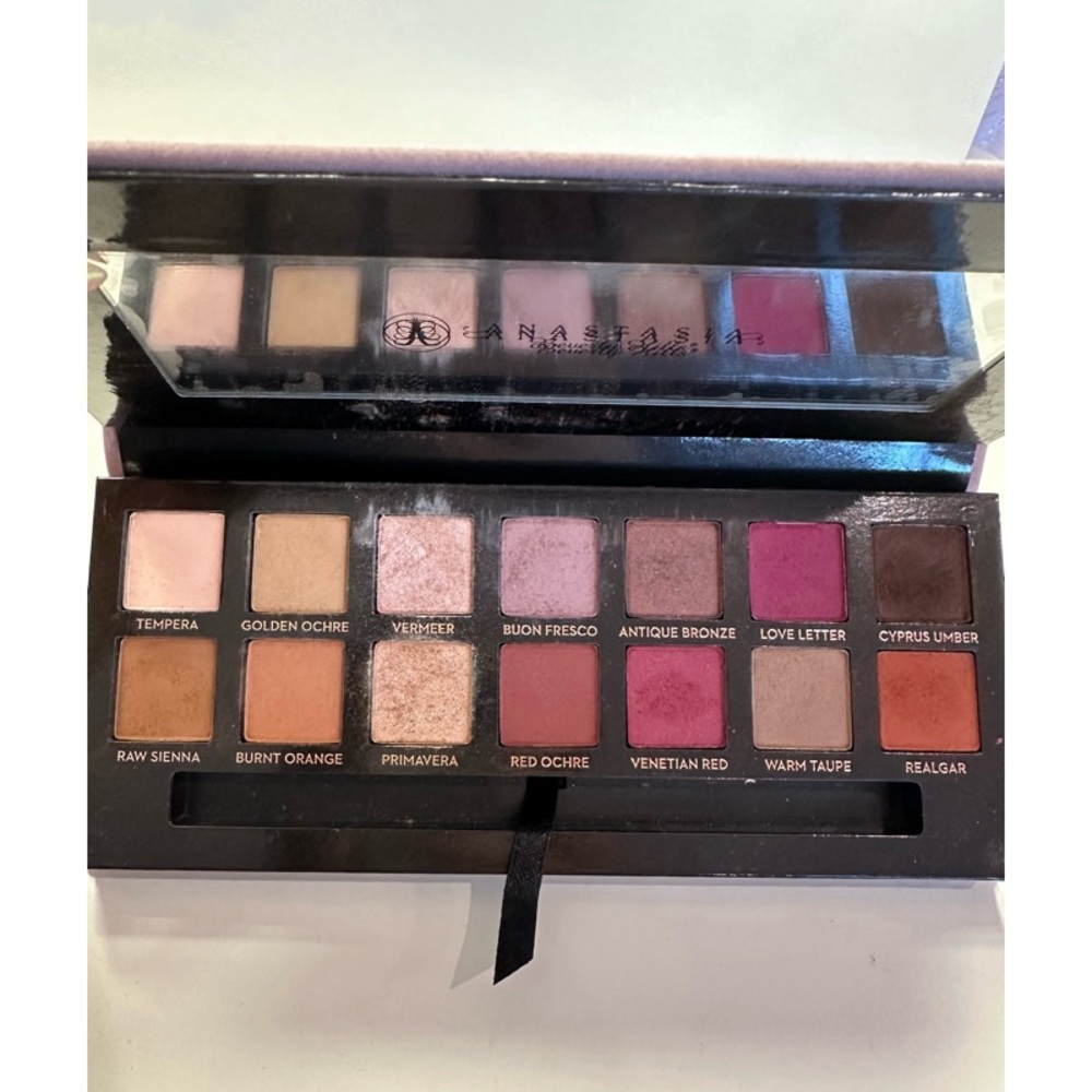 Anastasia Modern Renaissance Eyeshadow Palette